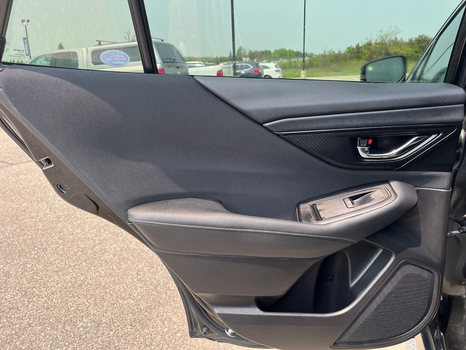 2023 Subaru Outback Touring CVT-11