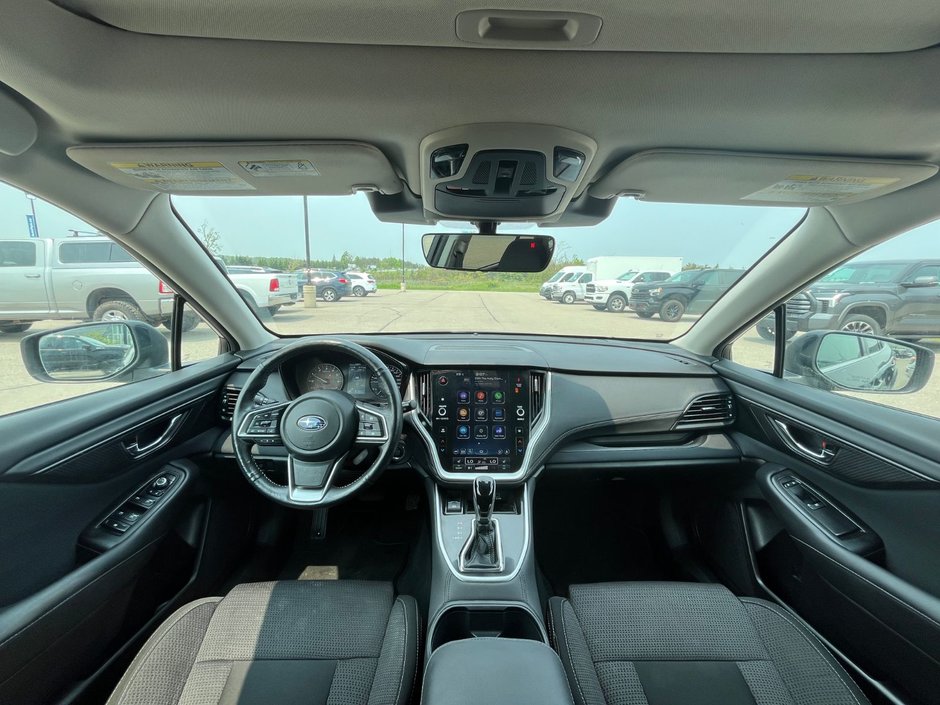 2023 Subaru Outback Touring CVT-20