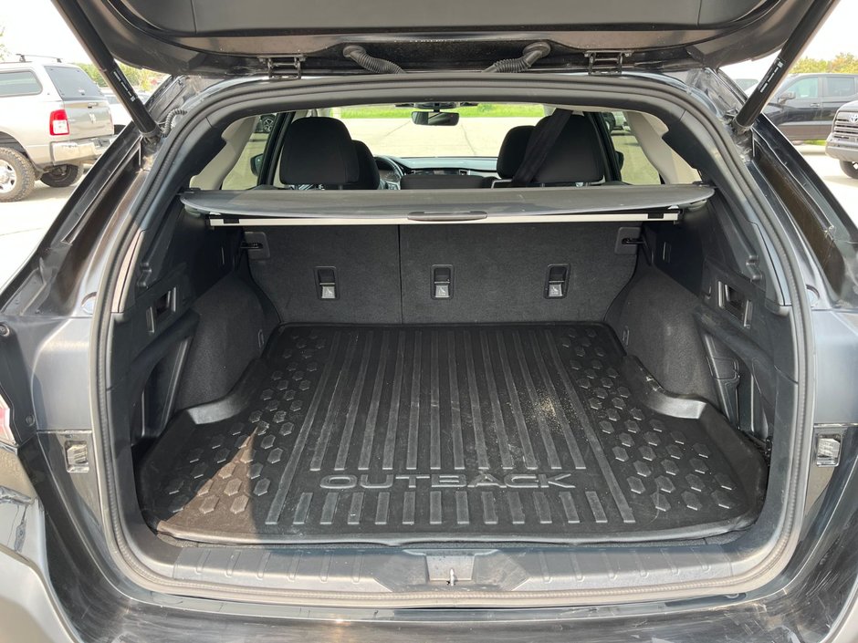 2023 Subaru Outback Touring CVT-14