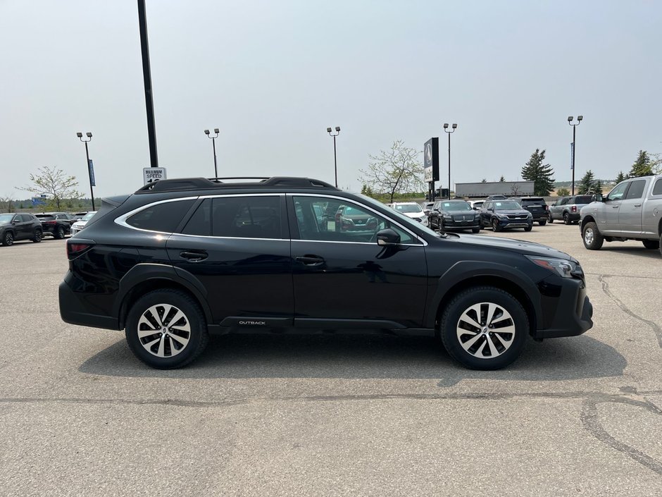 2023 Subaru Outback Touring CVT-3