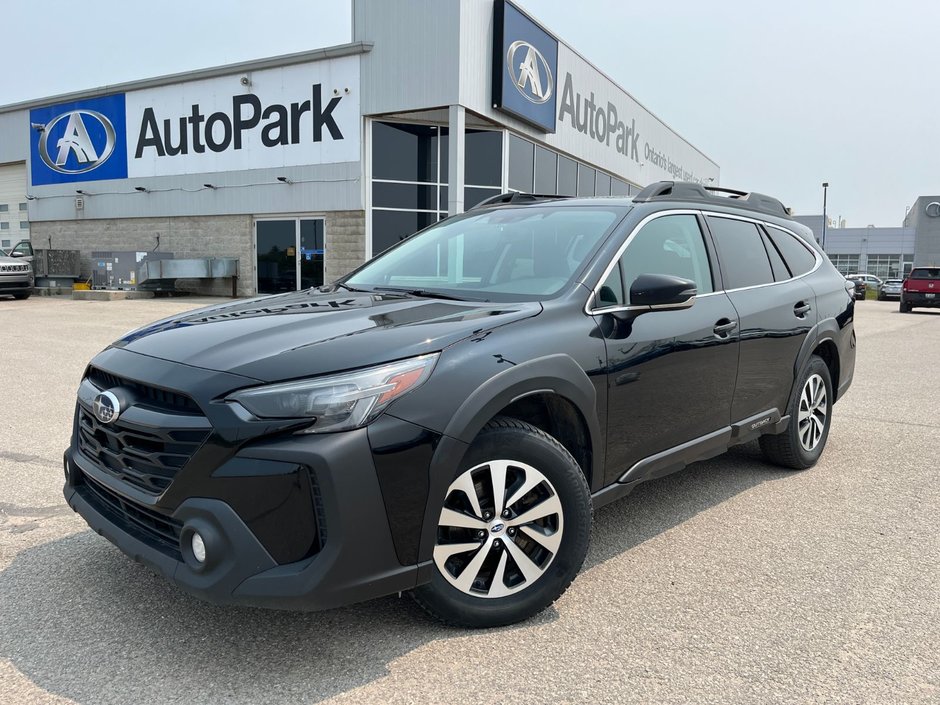 2023 Subaru Outback Touring CVT-0