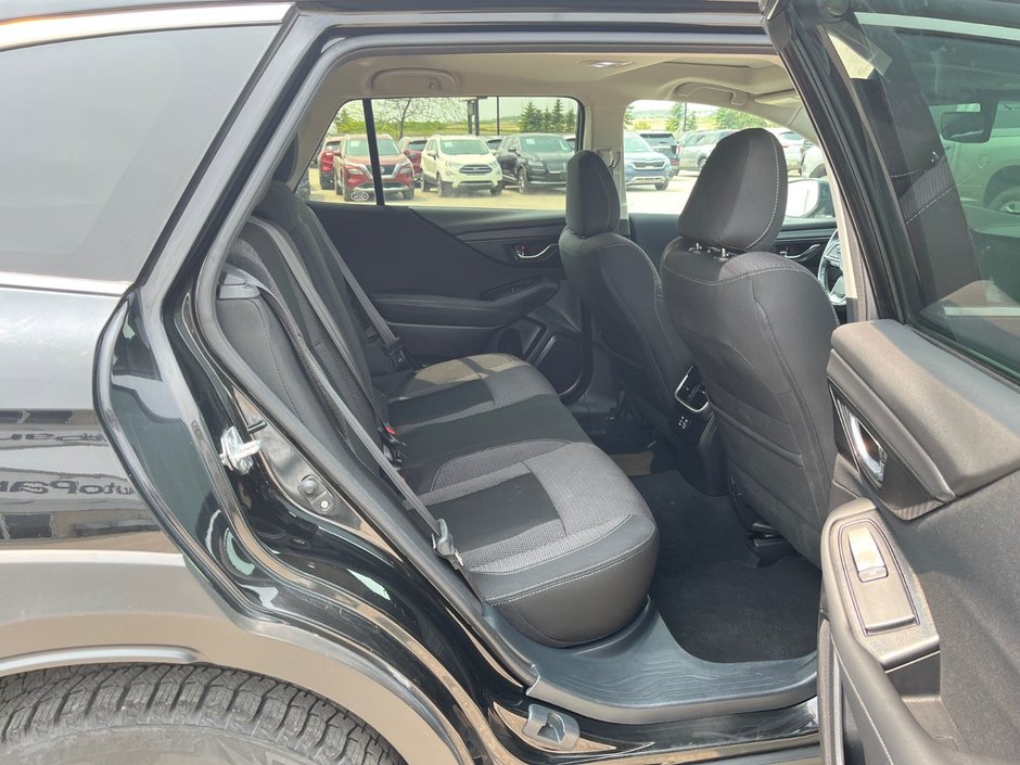 2023 Subaru Outback Touring CVT-16