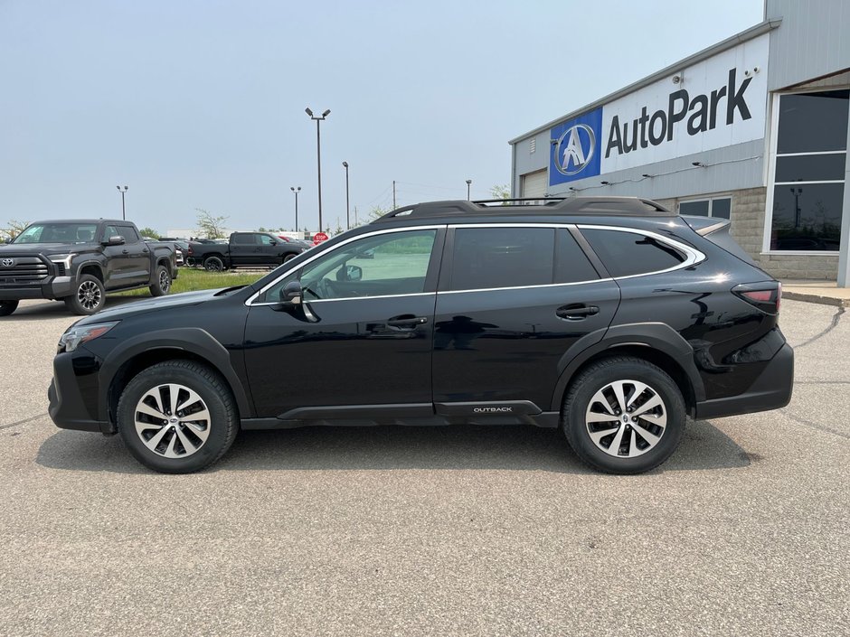 2023 Subaru Outback Touring CVT-7
