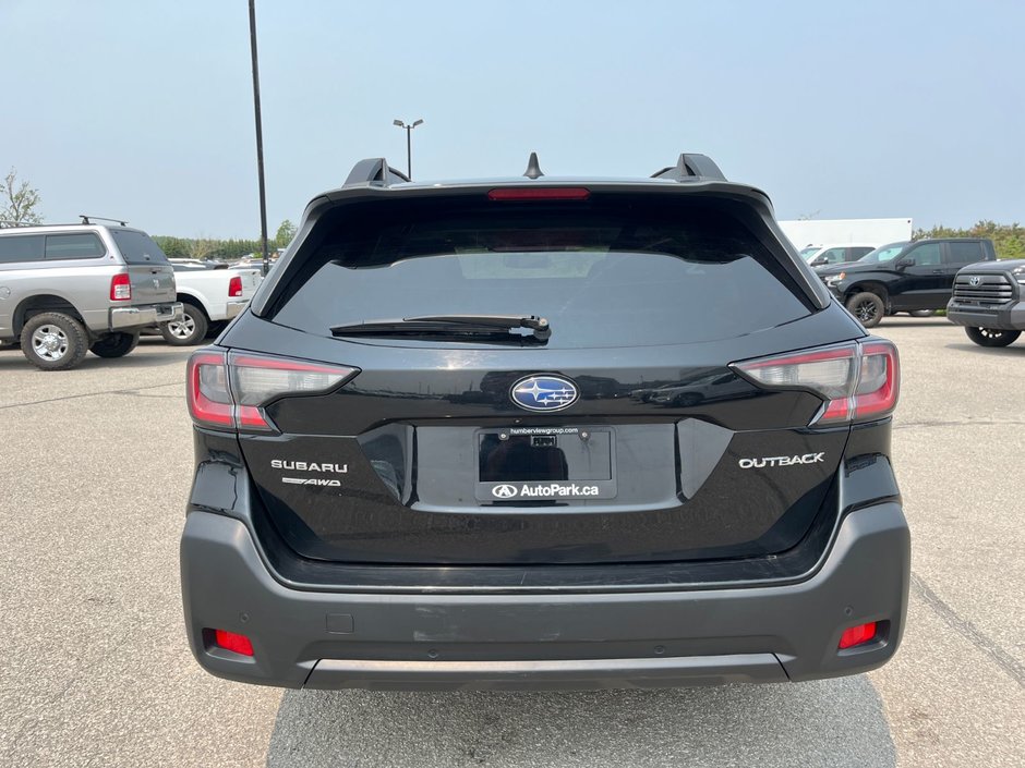 2023 Subaru Outback Touring CVT-5