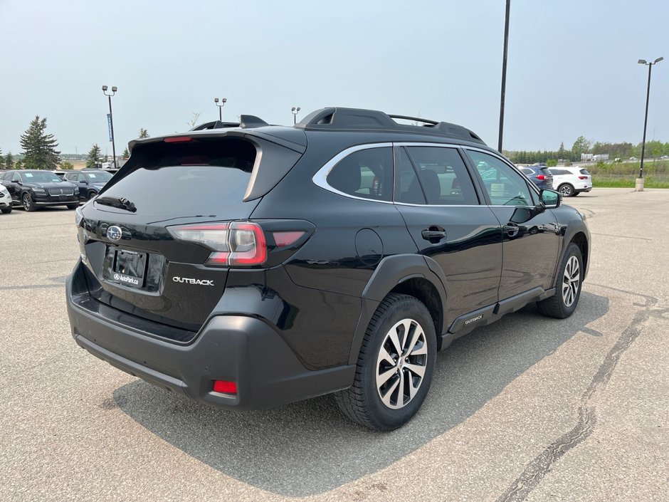 2023 Subaru Outback Touring CVT-4