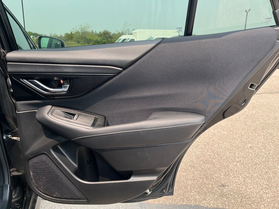 2023 Subaru Outback Touring CVT-15