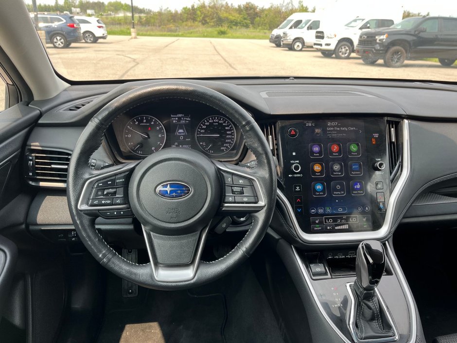 2023 Subaru Outback Touring CVT-21