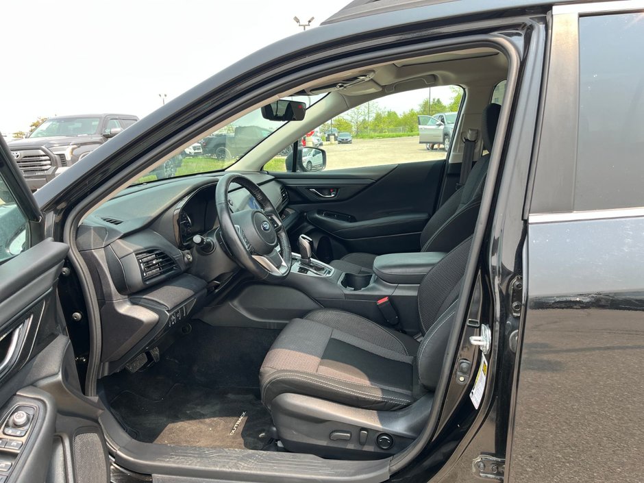2023 Subaru Outback Touring CVT-10