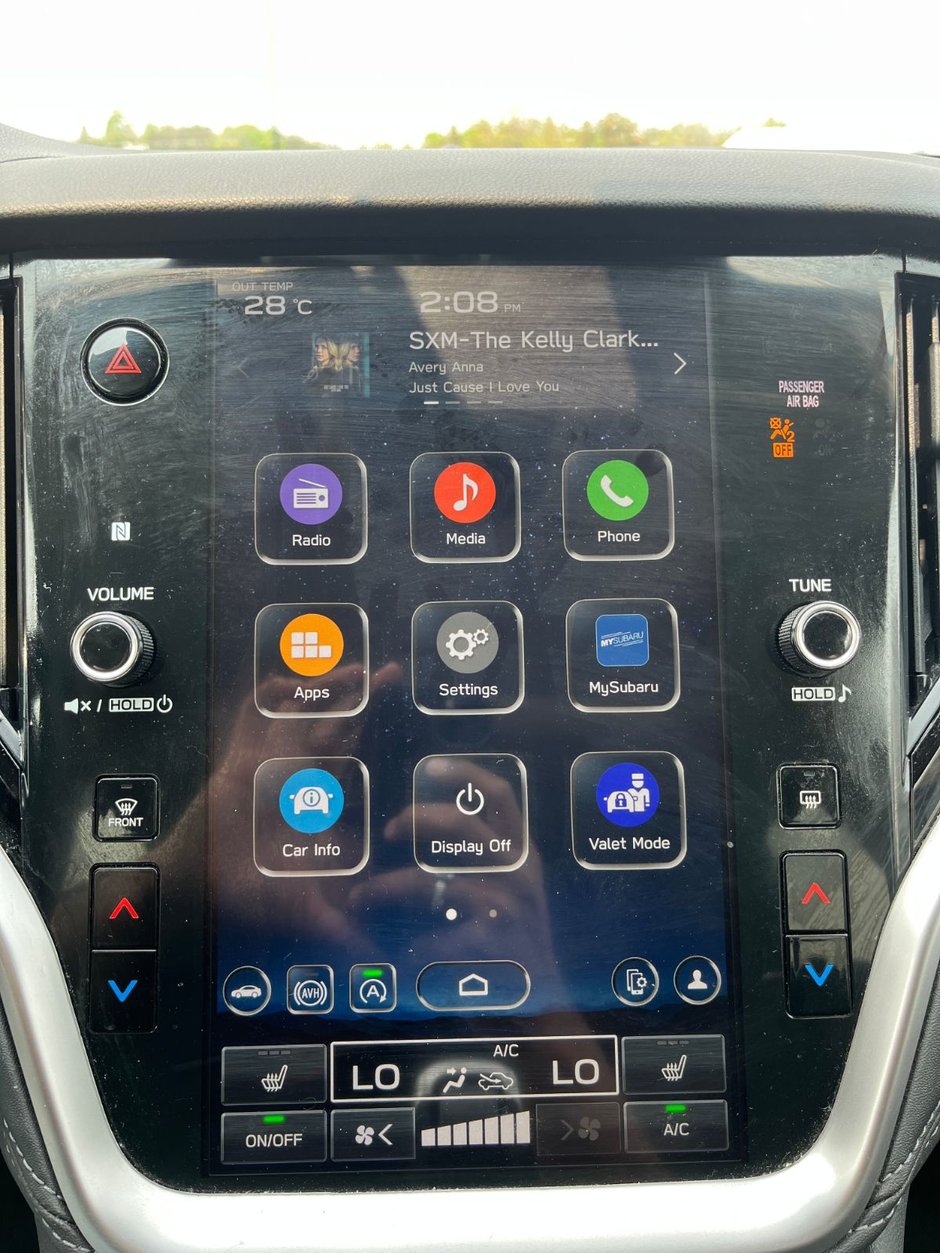 2023 Subaru Outback Touring CVT-28