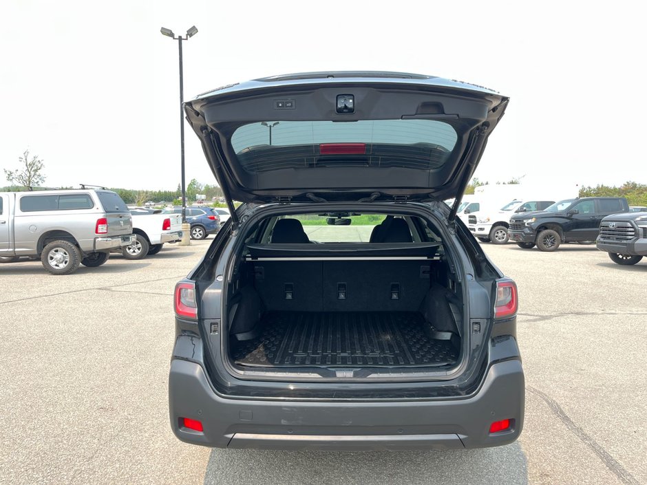 2023 Subaru Outback Touring CVT-13