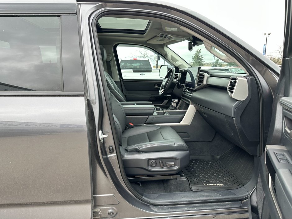 2022 Toyota Tundra 4x4 Crewmax Limited Hybrid-19
