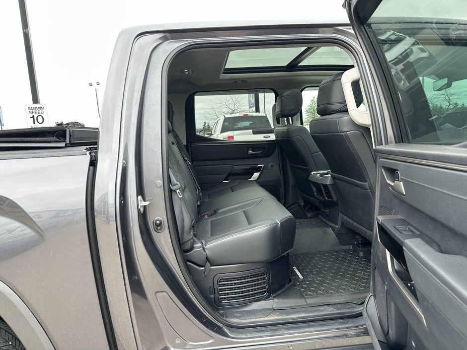2022 Toyota Tundra 4x4 Crewmax Limited Hybrid-17