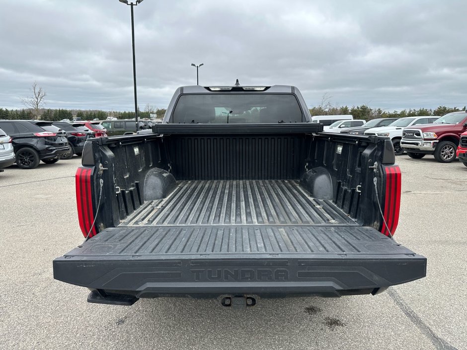 2022 Toyota Tundra 4x4 Crewmax Limited Hybrid-14