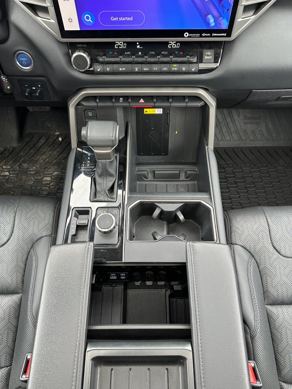 2022 Toyota Tundra 4x4 Crewmax Limited Hybrid-27