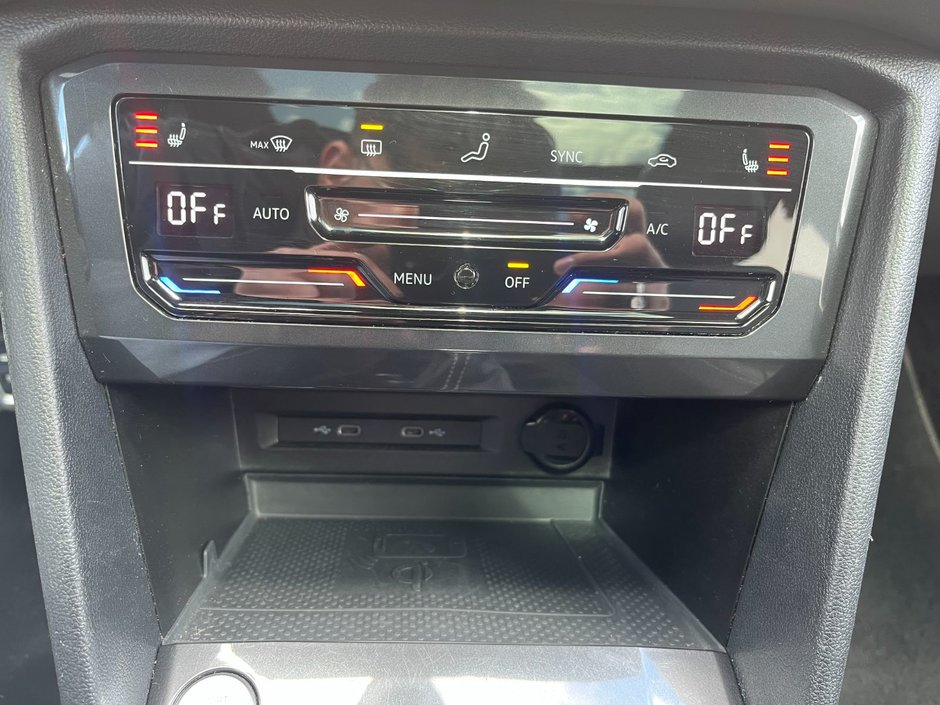 2022 Volkswagen Tiguan Comfortline R-Line Black Edition-27