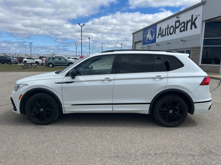 2022 Volkswagen Tiguan Comfortline R-Line Black Edition-7