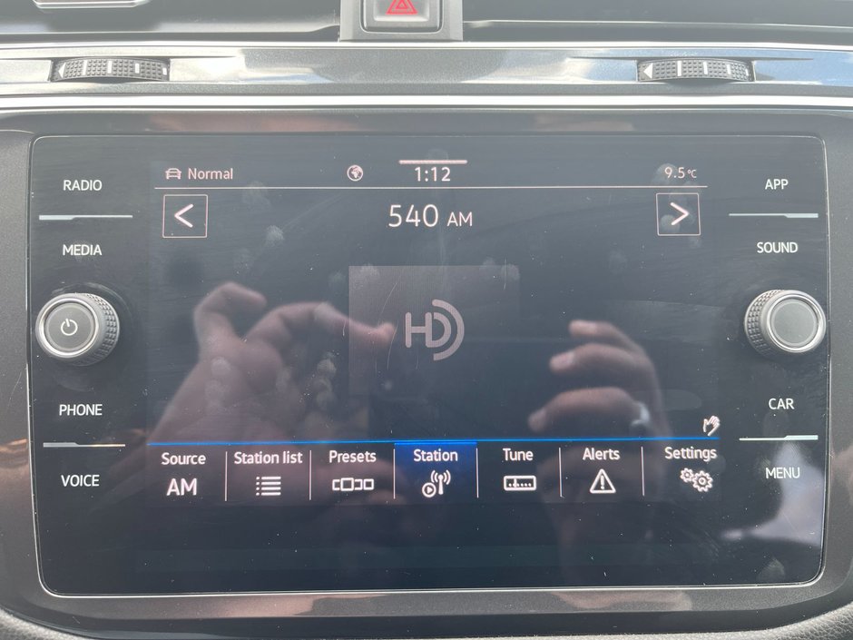 2022 Volkswagen Tiguan Comfortline R-Line Black Edition-29