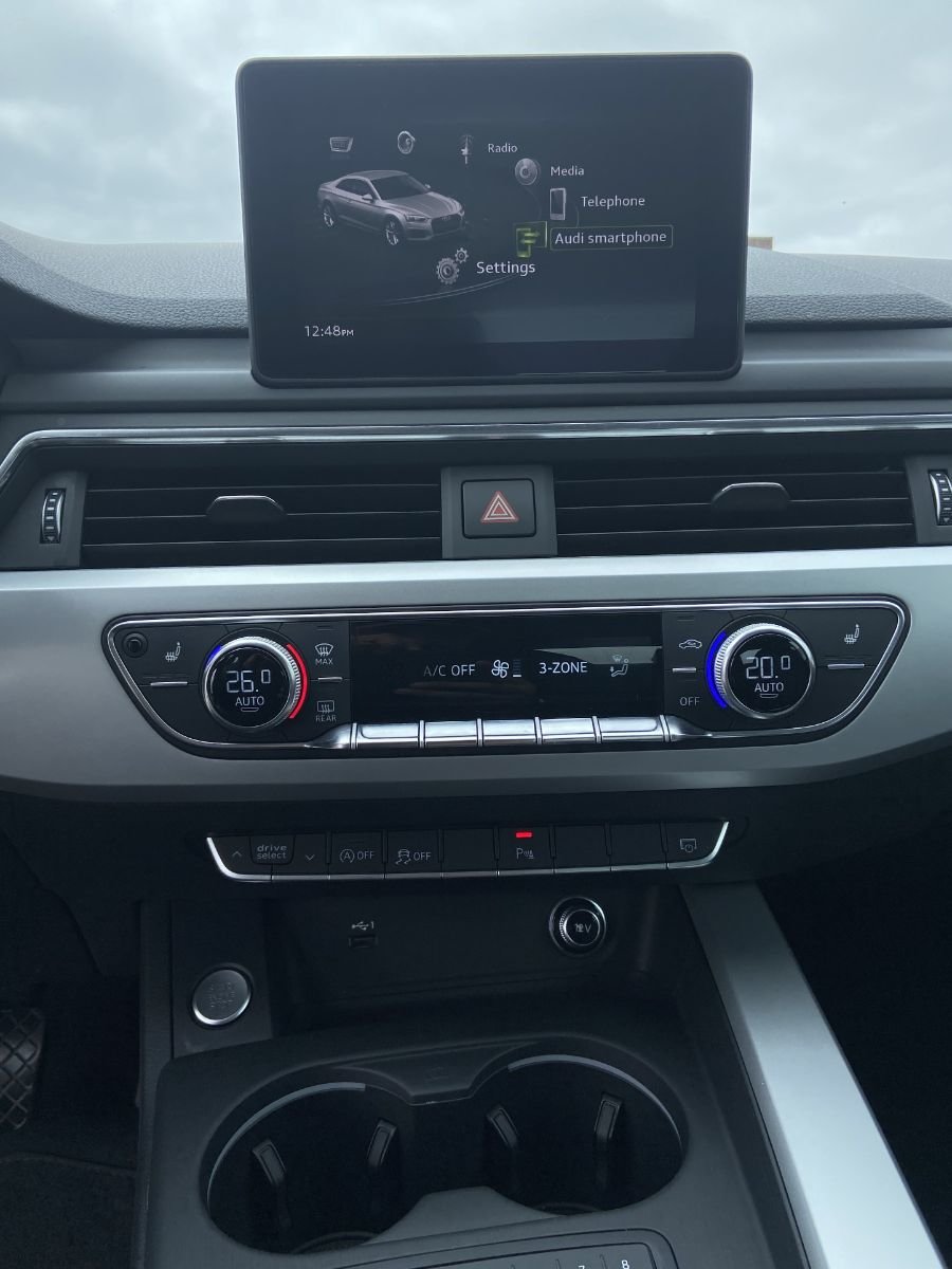 2018 Audi A5 COUPE Komfort-13