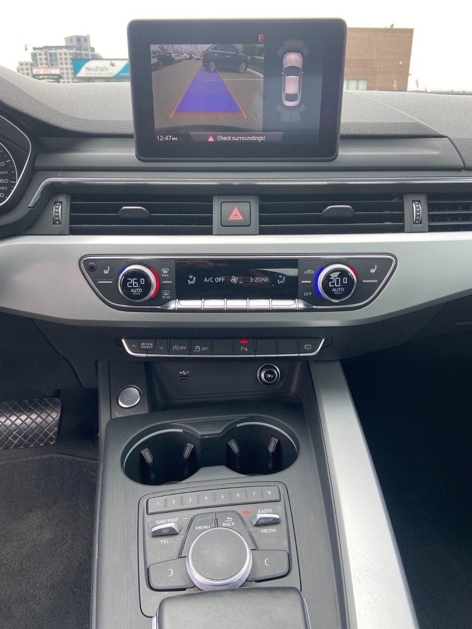 2018 Audi A5 COUPE Komfort-12