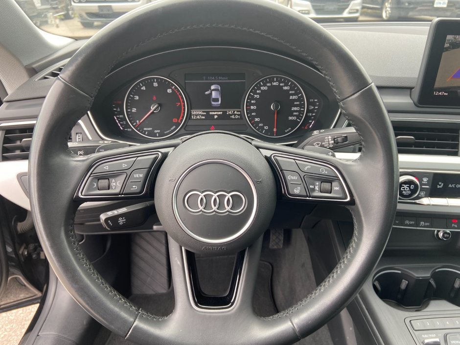 2018 Audi A5 COUPE Komfort-11