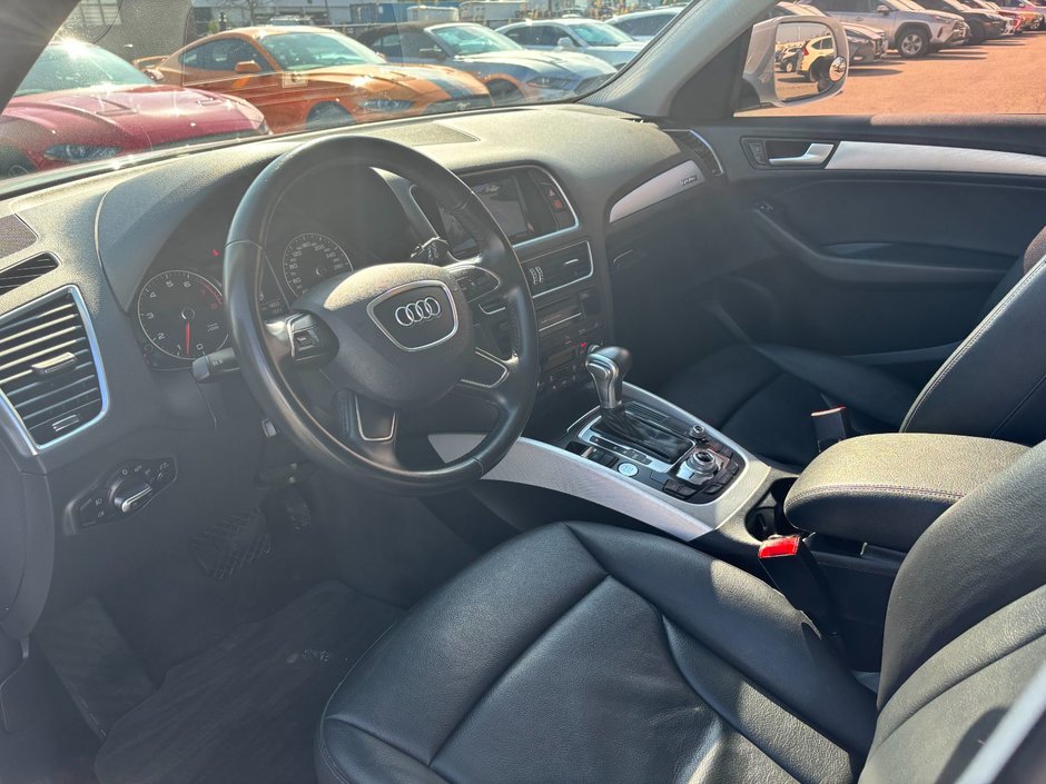 2017 Audi Q5 2.0T Progressiv-10