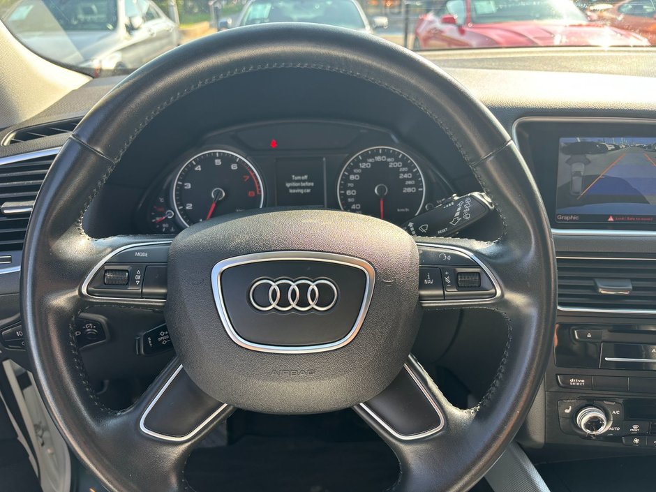 2017 Audi Q5 2.0T Progressiv-14