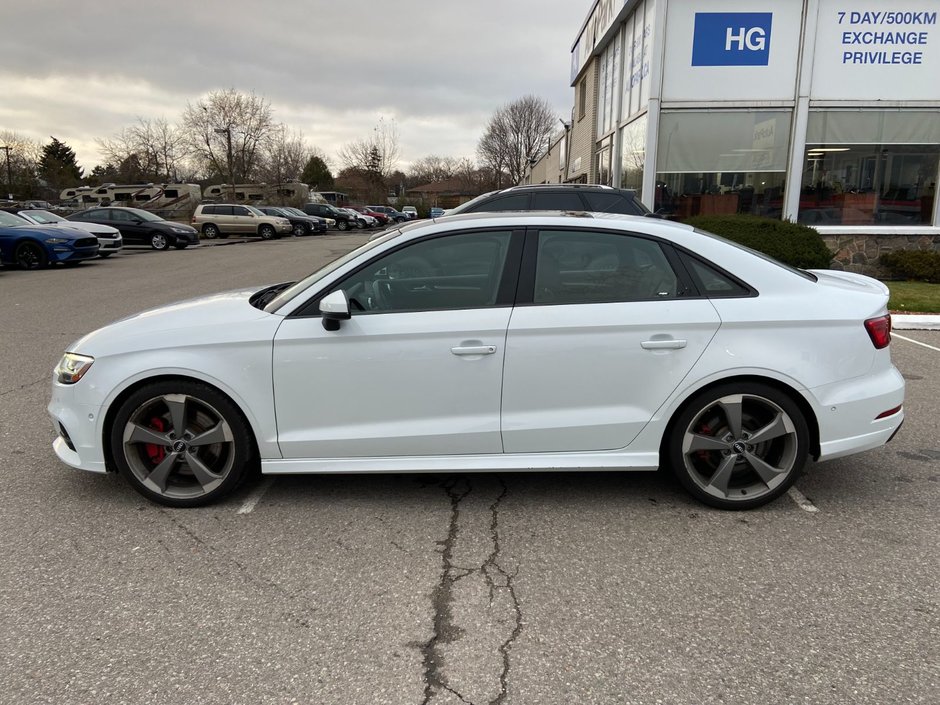 2019 Audi S3 SEDAN Technik-7
