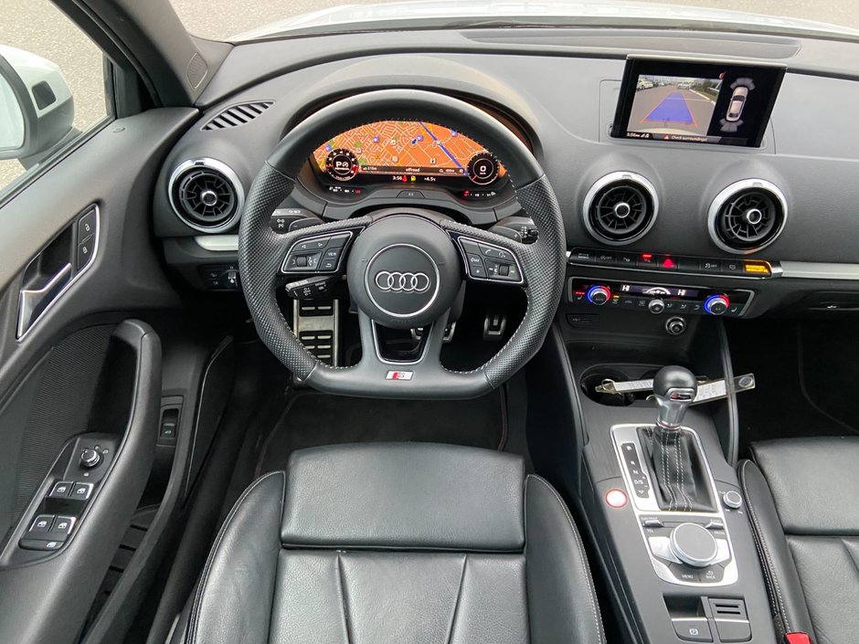 2019 Audi S3 SEDAN Technik-25