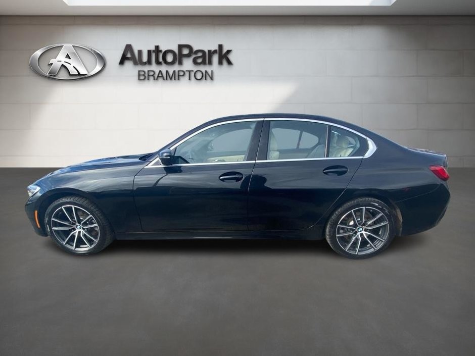 2019 BMW 3 Series 330i xDrive-8