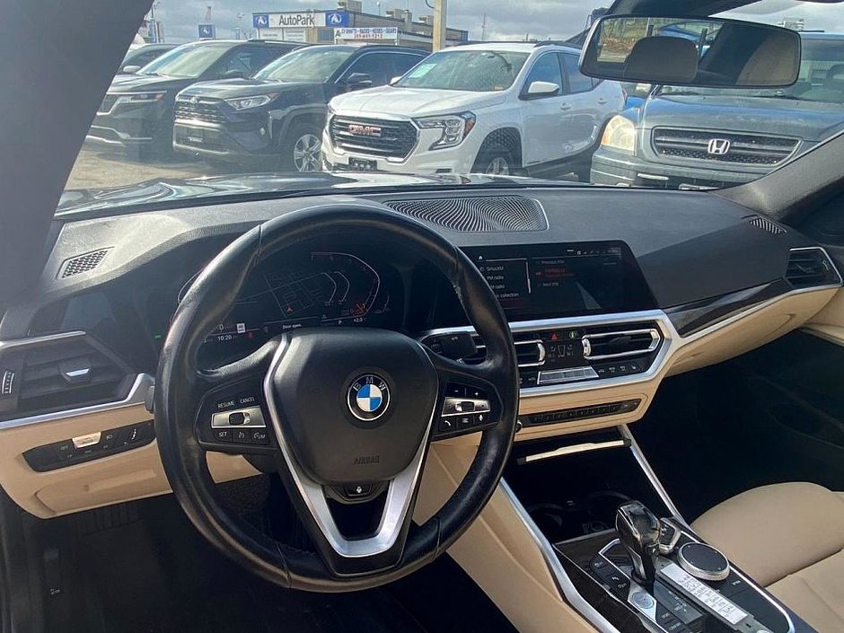 2019 BMW 3 Series 330i xDrive-13