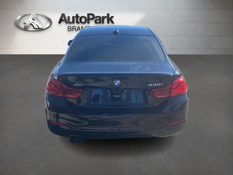 2018 BMW 4 Series 430i xDrive-5
