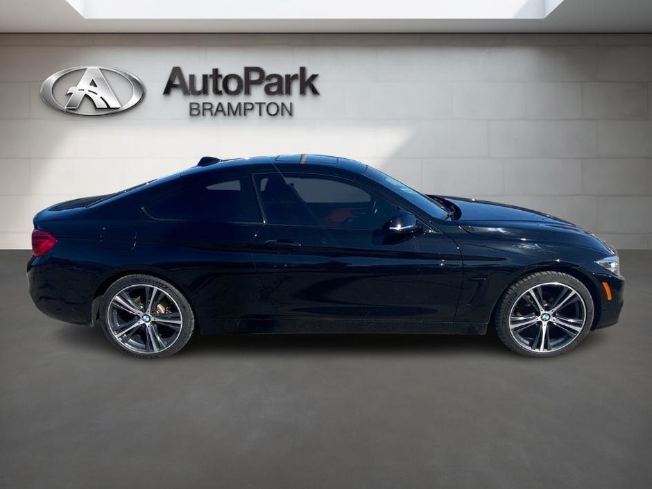 2018 BMW 4 Series 430i xDrive-3