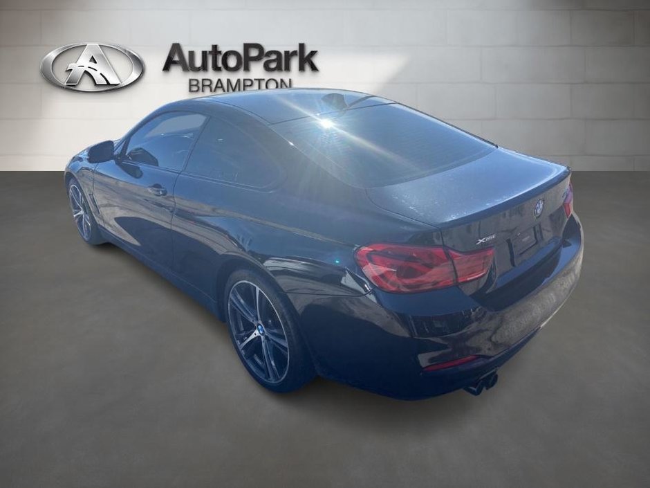 2018 BMW 4 Series 430i xDrive-7