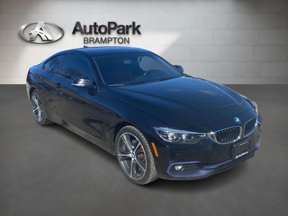 2018 BMW 4 Series 430i xDrive-2