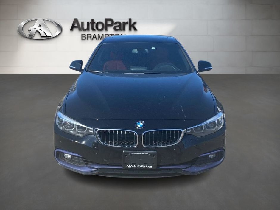 2018 BMW 4 Series 430i xDrive-1