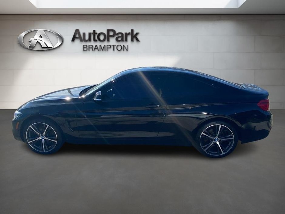 2018 BMW 4 Series 430i xDrive-8