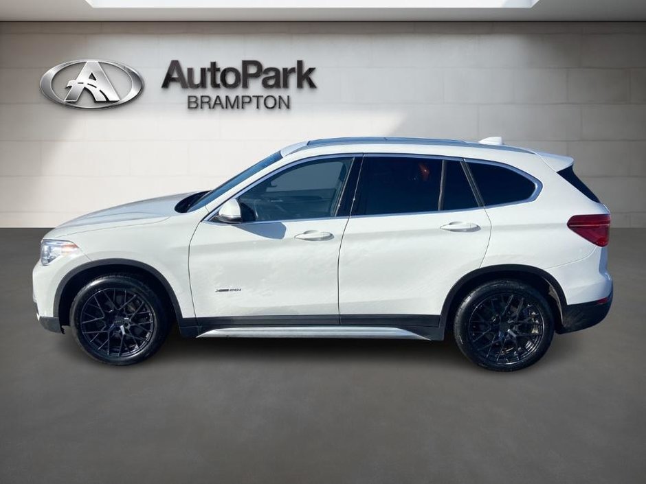 2018 BMW X1 XDrive28i-8