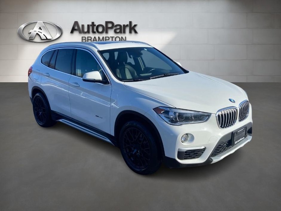 2018 BMW X1 XDrive28i-2