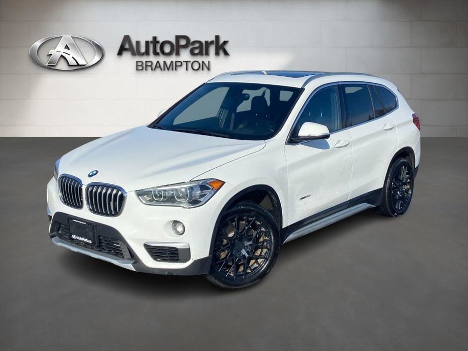 2018 BMW X1 XDrive28i-0