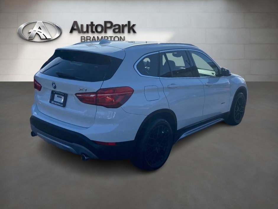 2018 BMW X1 XDrive28i-4
