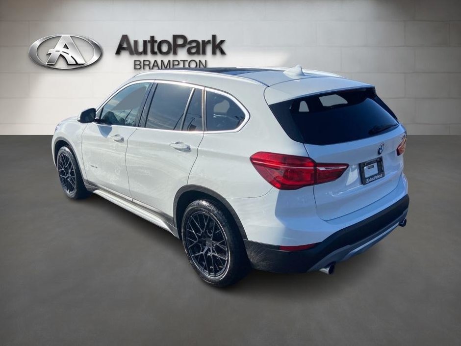 2018 BMW X1 XDrive28i-7
