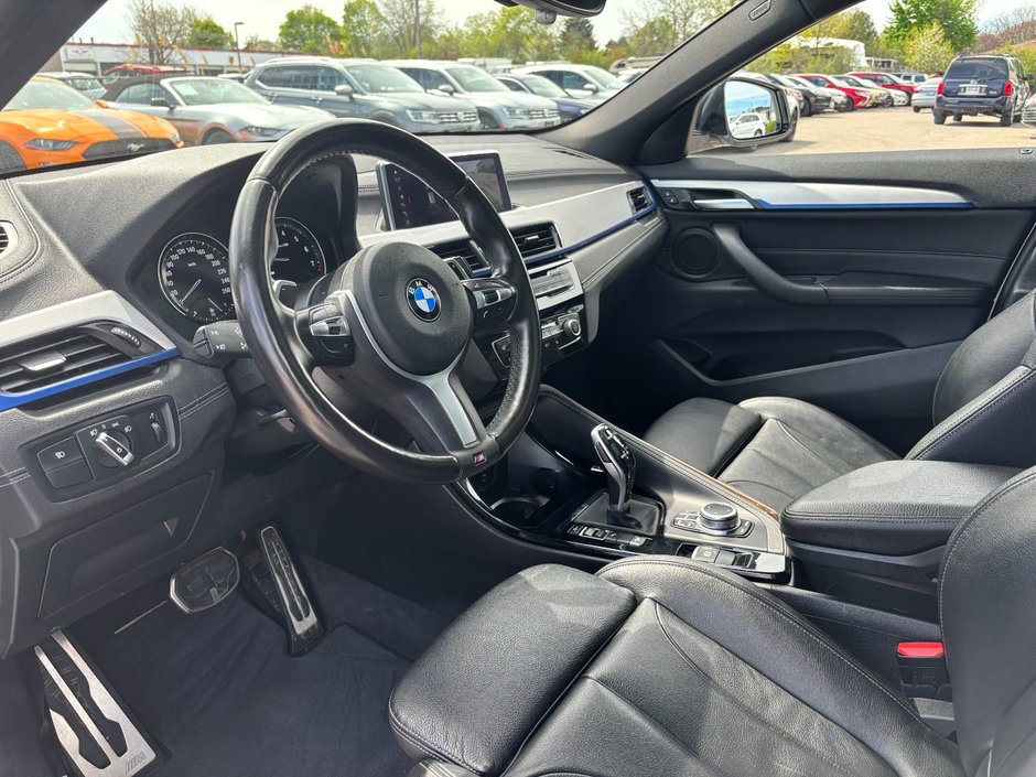 2022 BMW X2 XDrive28i-10