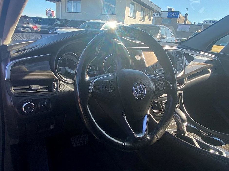2019 Buick ENVISION Essence-9