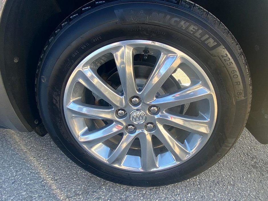 2019 Buick ENVISION Essence-23