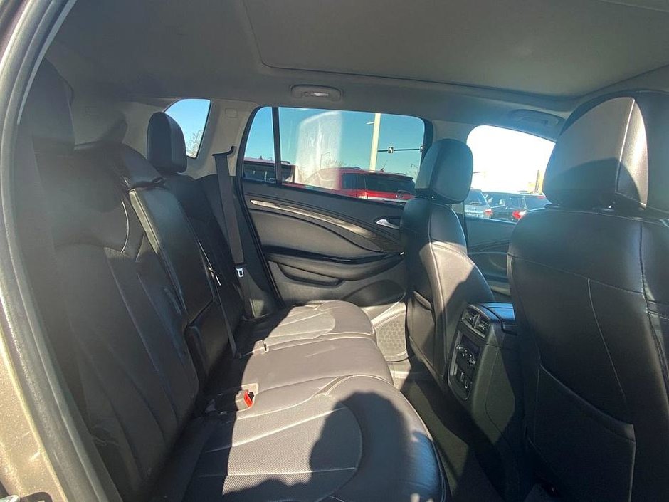 2019 Buick ENVISION Essence-13