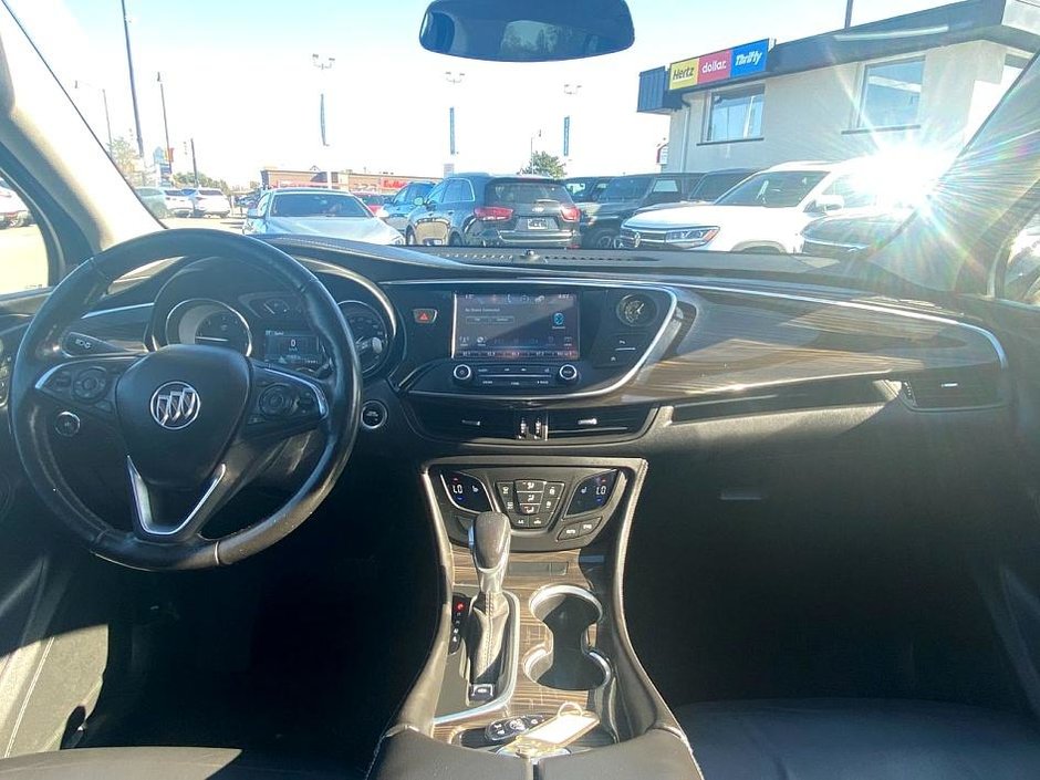 2019 Buick ENVISION Essence-16