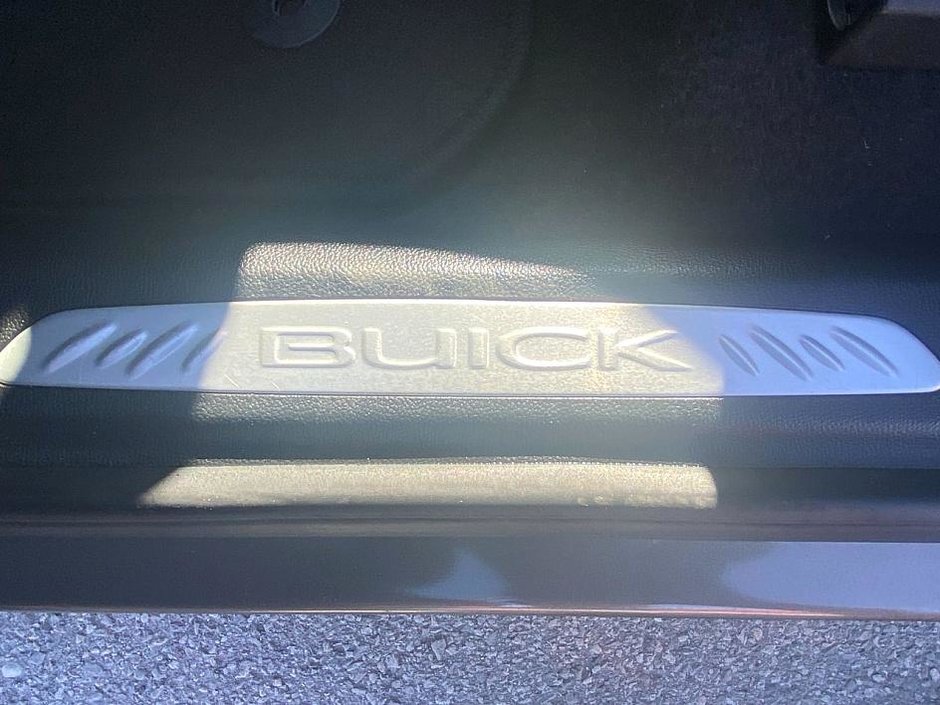 2019 Buick ENVISION Essence-11