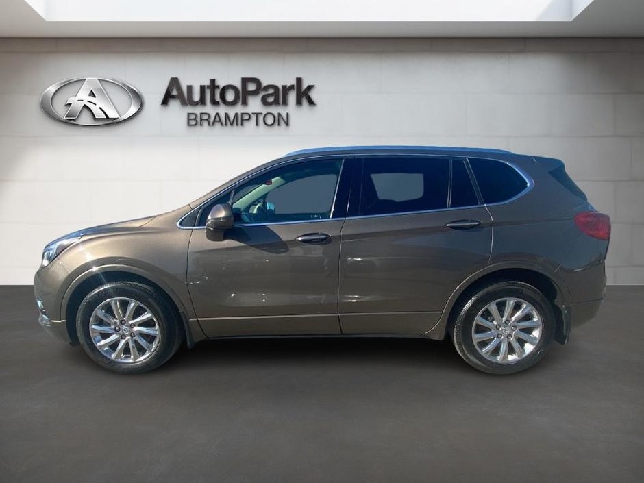 2019 Buick ENVISION Essence-2