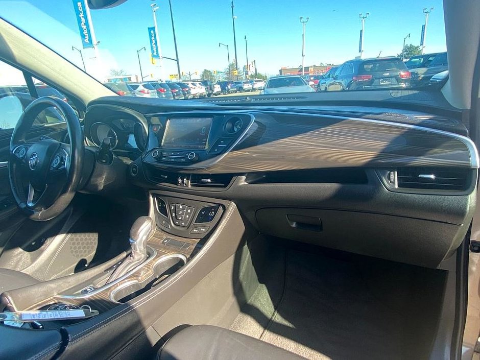 2019 Buick ENVISION Essence-14