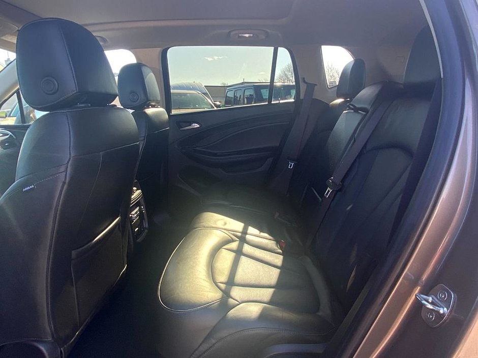 2019 Buick ENVISION Essence-12